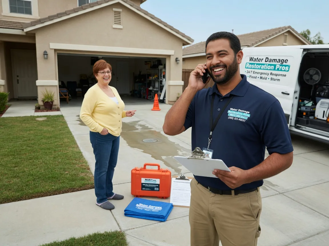 Water Damage Restoration Starks, LA FAQs